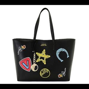 Versace Medusa medallion bag